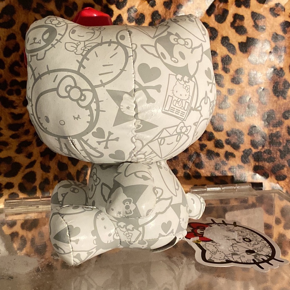 Hello Kitty Tokidoki - Picture 5 of 11